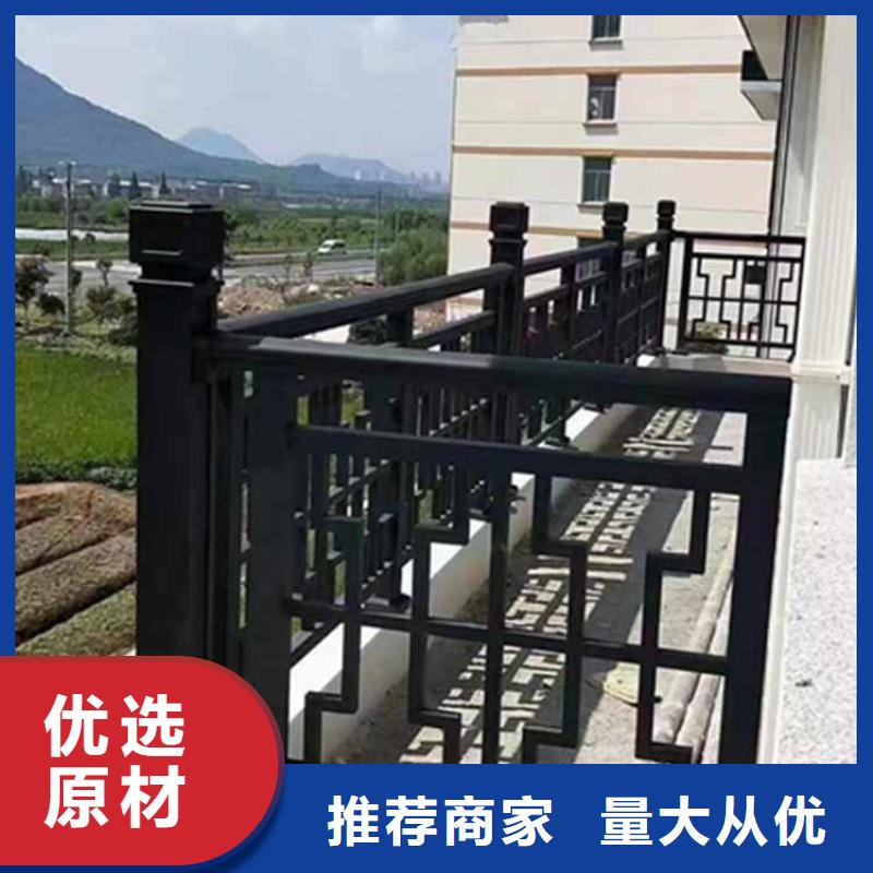 古建栏杆构件质量可靠