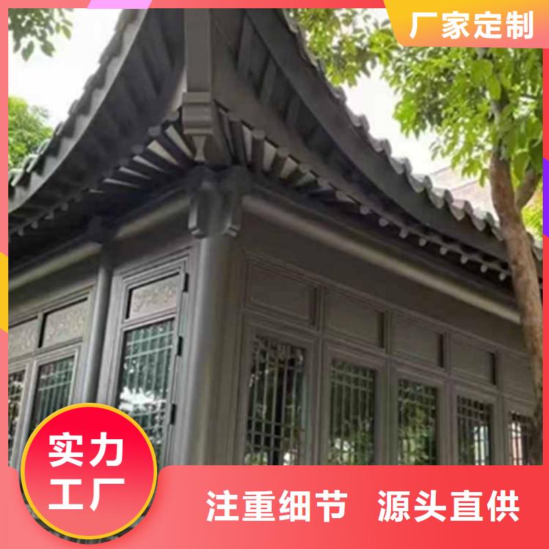 【古建亭廊仿古建筑现货齐全售后无忧】