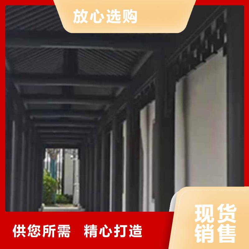 古建亭廊造价全国发货