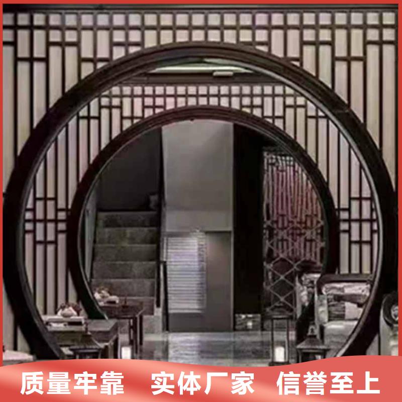 古建亭廊造价发货及时