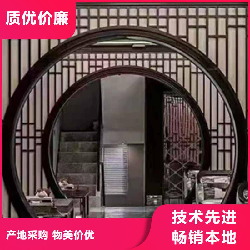 古建亭廊造价货源充足