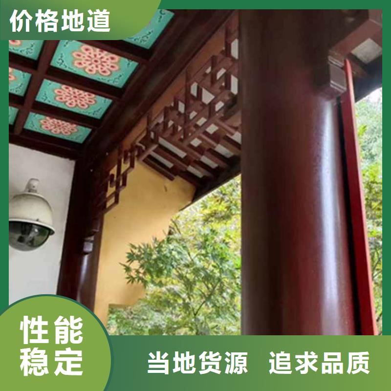 古建亭子造价生产