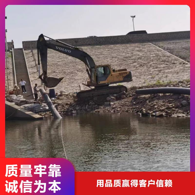 芜湖买水下闸门检修技术