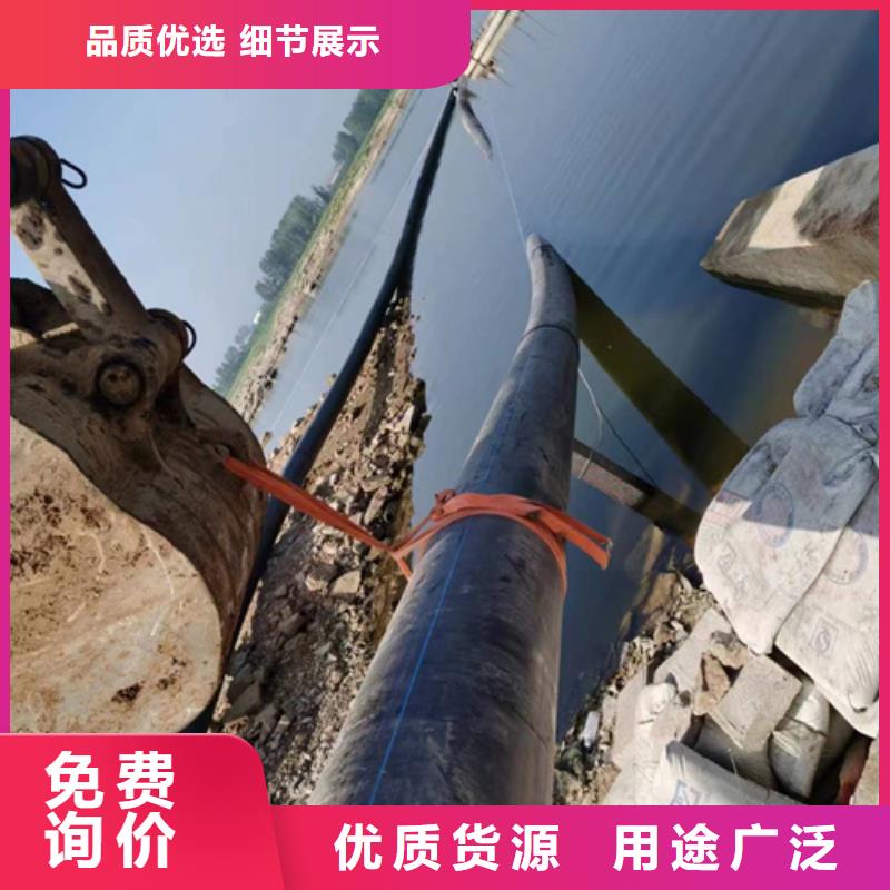 可定制的锦州当地水下钢板桩切割实体厂家