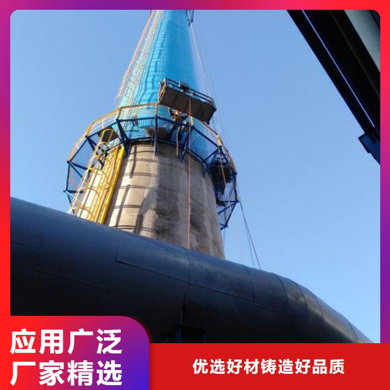 广州定做市烟囱油漆涂装烟囱粉刷翻新专业厂家