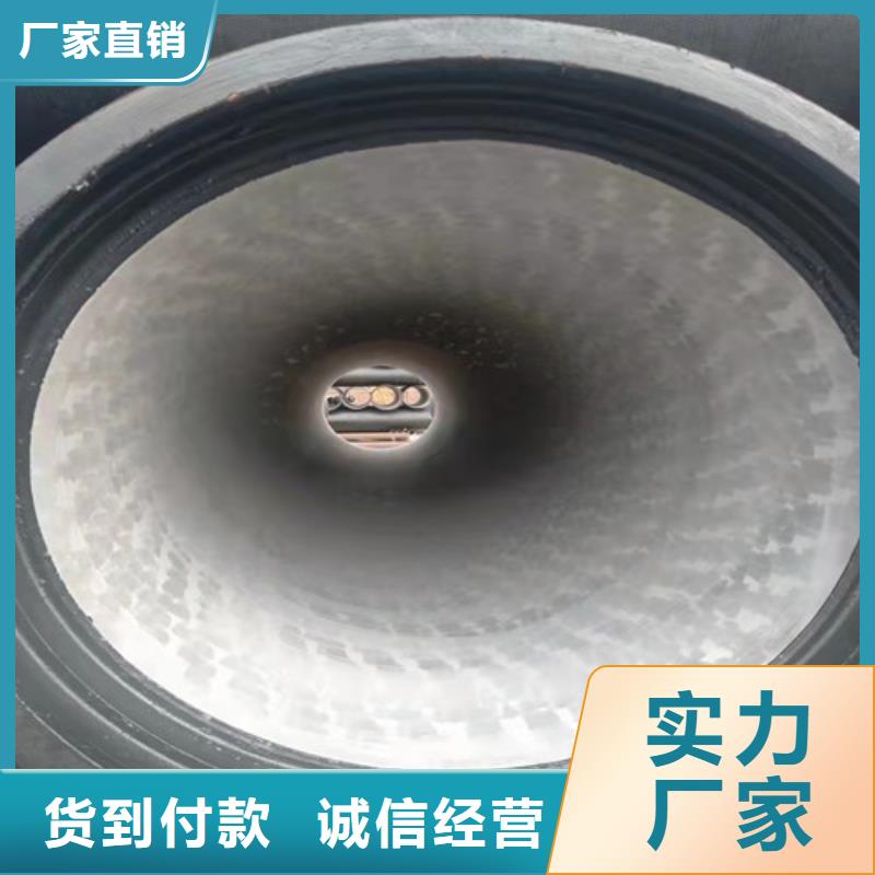 DN300排水球墨铸铁管安装多少钱一米