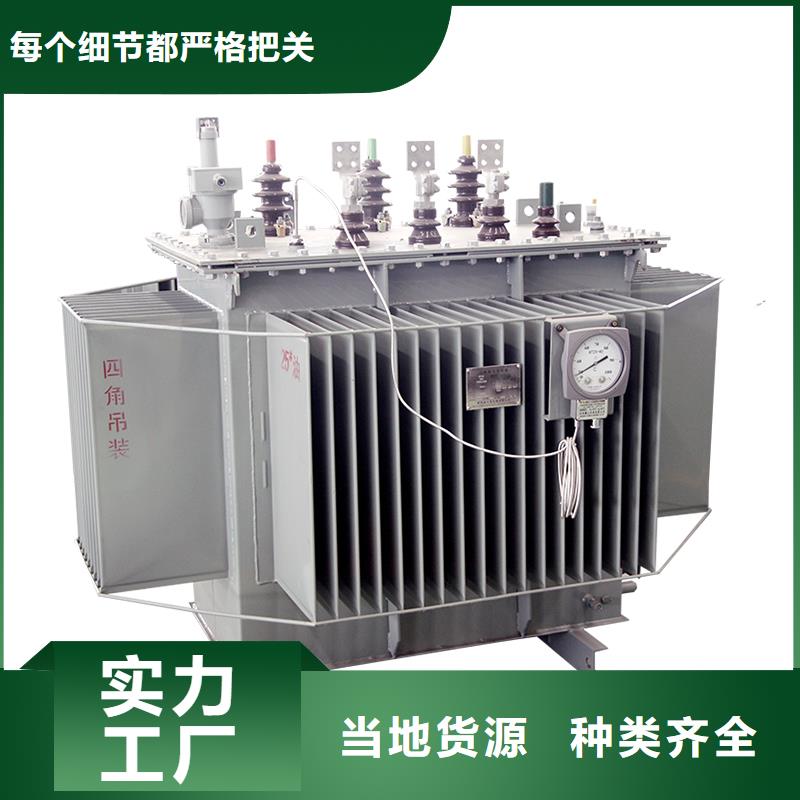 新余品质100KVA油浸式变压器多钱一台/S11/S13-1000KVA/10KV/0.4KV油浸式变压器