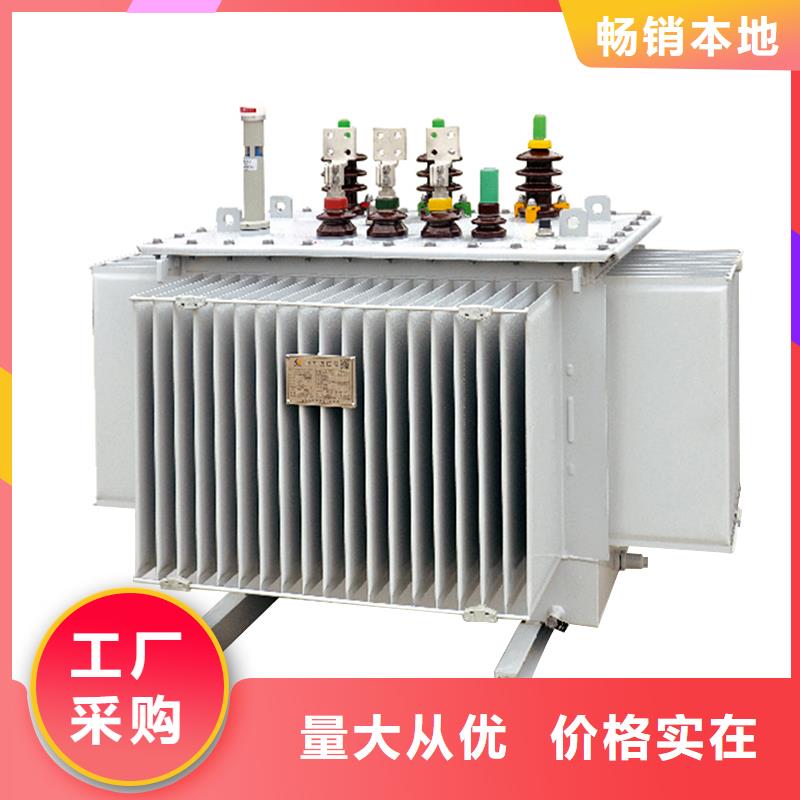 锦州采购S20-800KVA10/0.4KV油浸式变压器价格