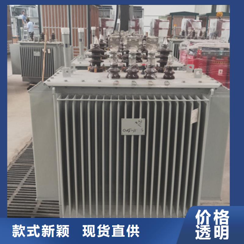 陕西定制S13-4000KVA10/0.4KV油浸式变压器出厂价