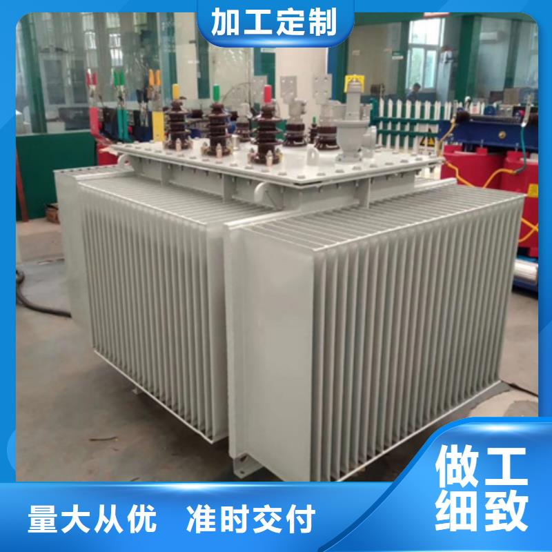 武汉本土S13-3150KVA油浸式变压器现货价格