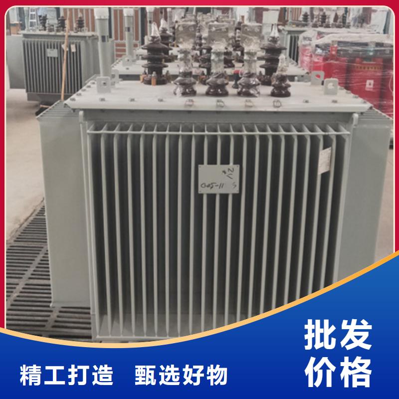 S11-8000KVA10/0.4KV油浸式变压器厂家