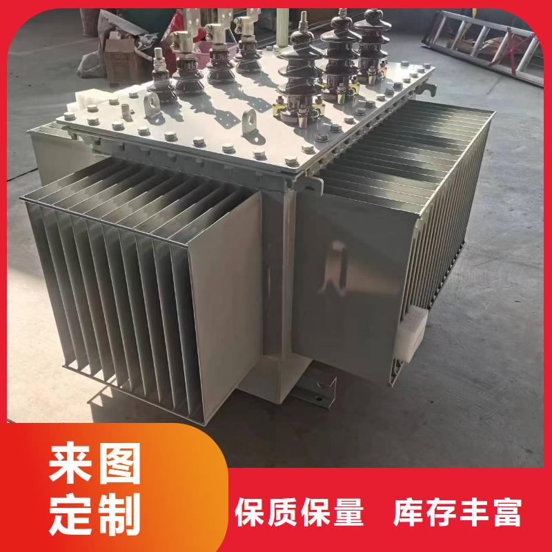 白沙县变压器厂家SH17-1250KVA10/0.4KV非晶合金油浸式变压器价格