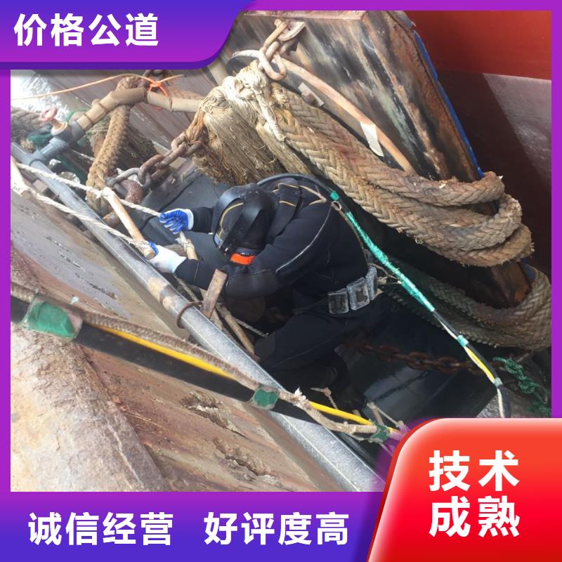重庆市潜水员施工服务队-水库大坝检修加固