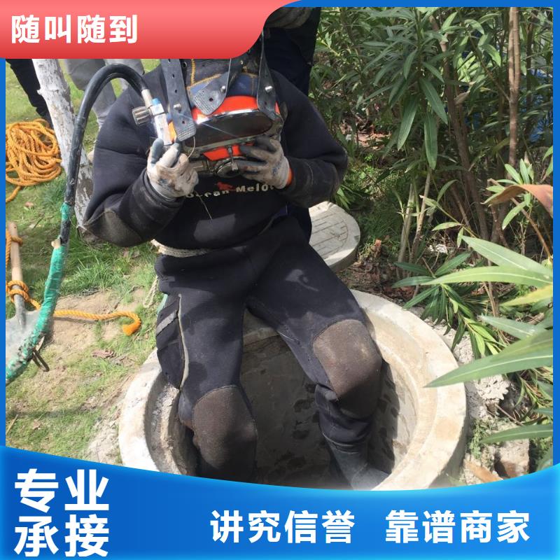 重庆市潜水员施工服务队-水库大坝检修加固