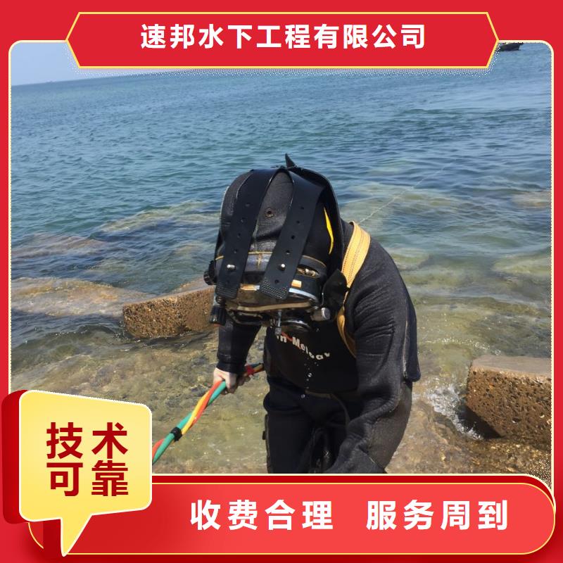 南京市潜水员施工服务队-为您分忧