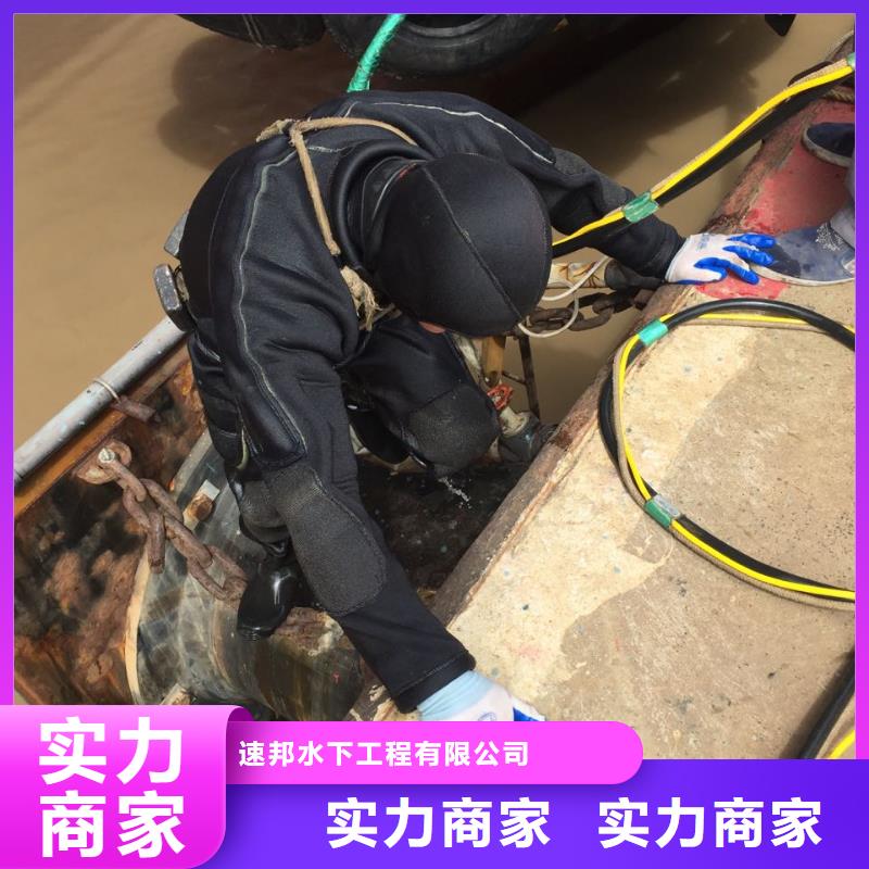 贵阳咨询潜水员作业公司 <桥桩安装防撞产品>-精益求精施工措施