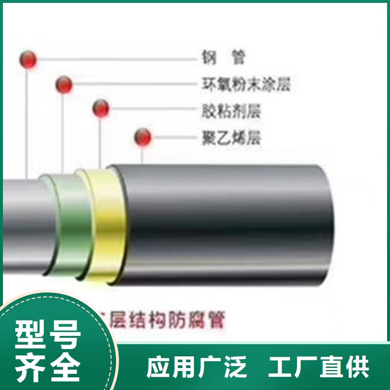 精致工艺(天合元)定制3PE防腐螺旋管的当地厂家