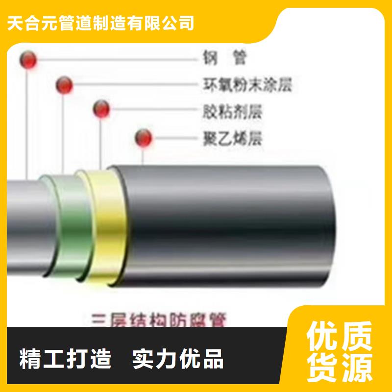 防腐螺旋钢管市场批发价