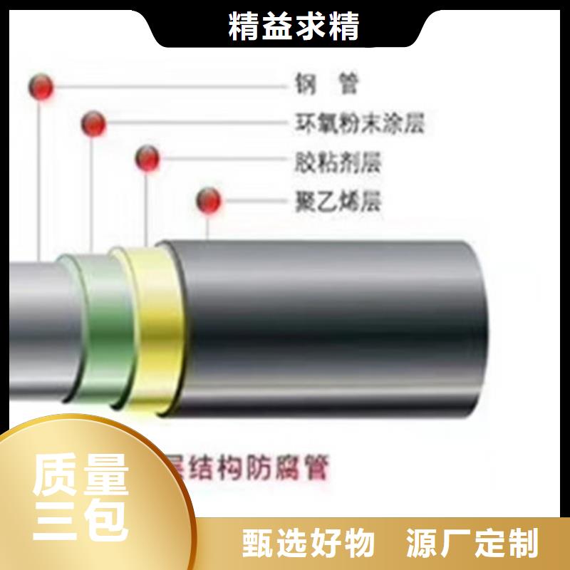 内外防腐钢管个性化定制