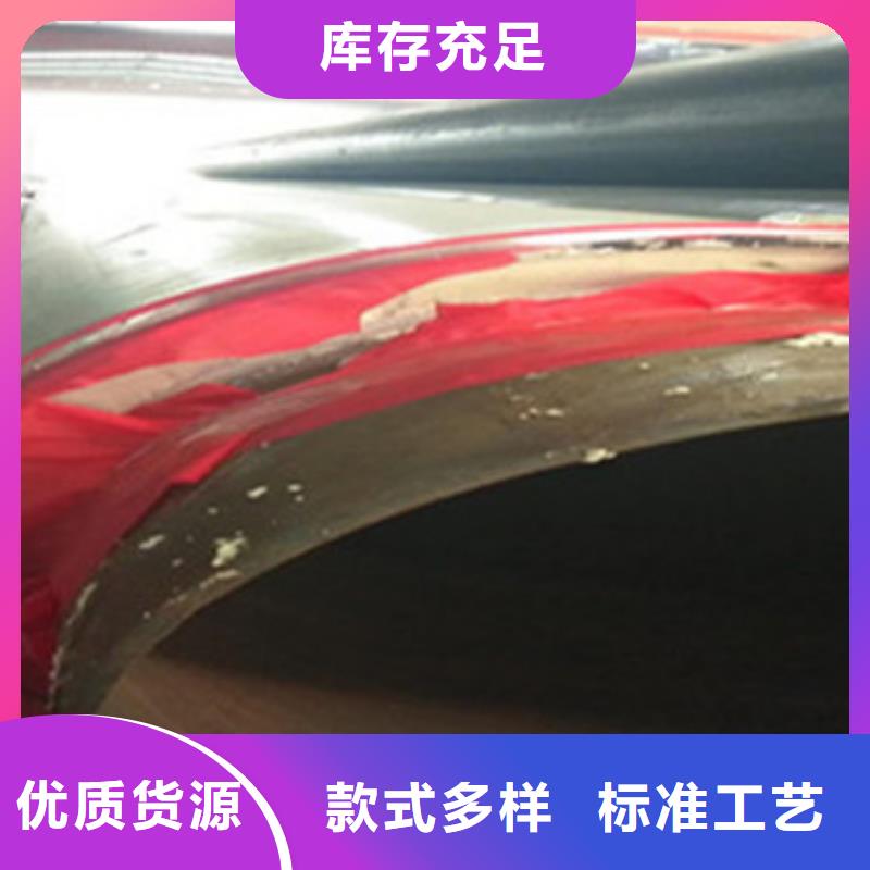 【广东】销售质量可靠的直埋钢套钢保温钢管供货商