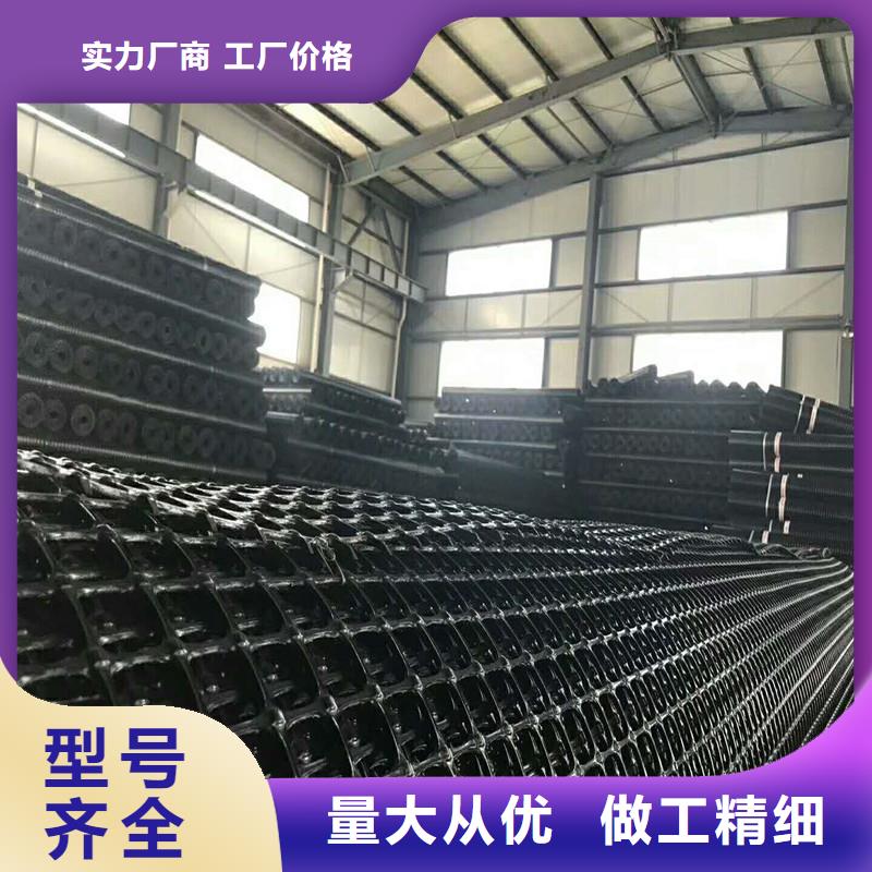 安庆生产钢塑焊接土工格栅厂家