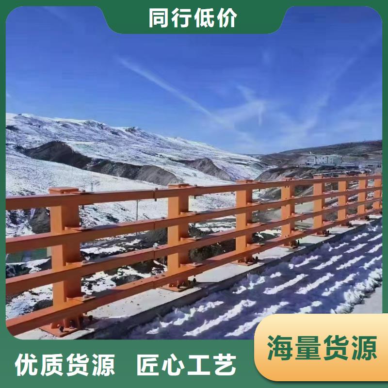 订购(神龙)桥梁中央防撞护栏报价