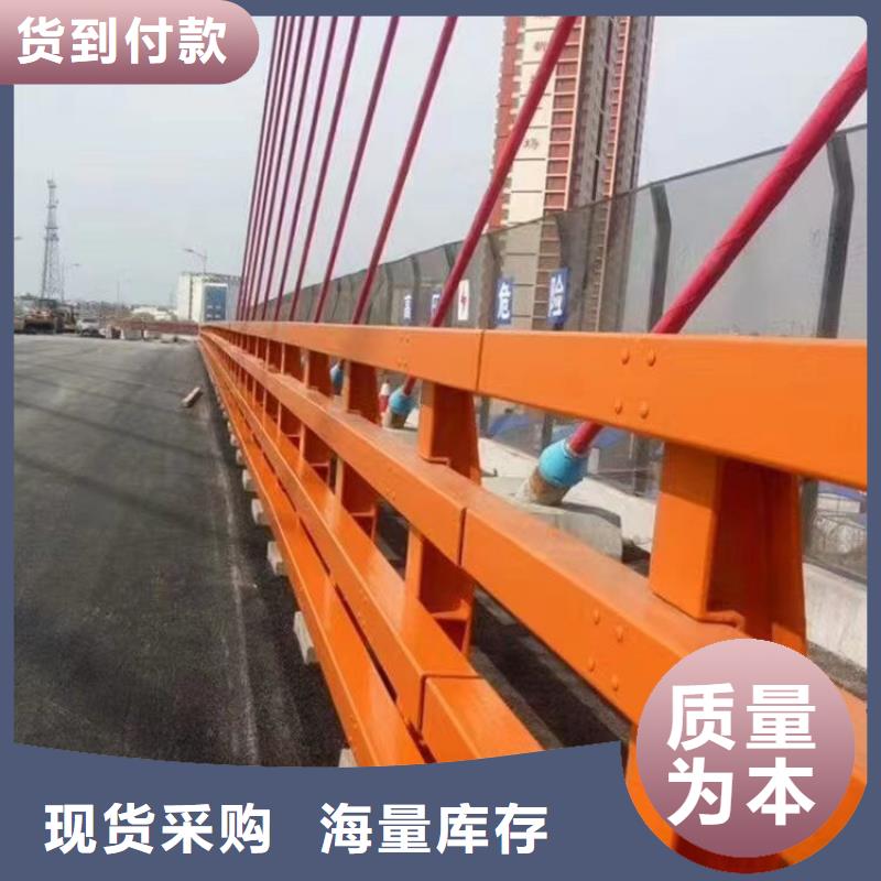 《神龙》东方市桥梁隔离防撞护栏定制