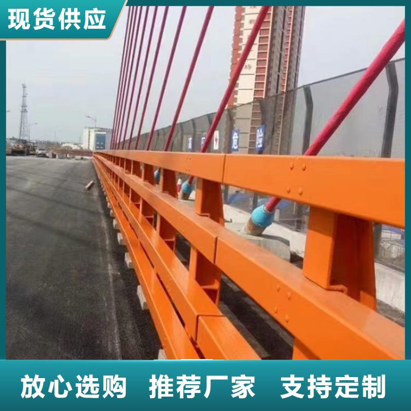 定制【神龙】桥梁人行道护栏生产厂家