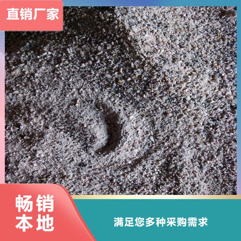 硫酸钡砂工期短