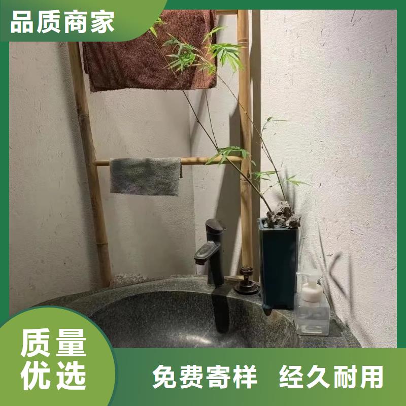 景区外墙稻草泥采购价格