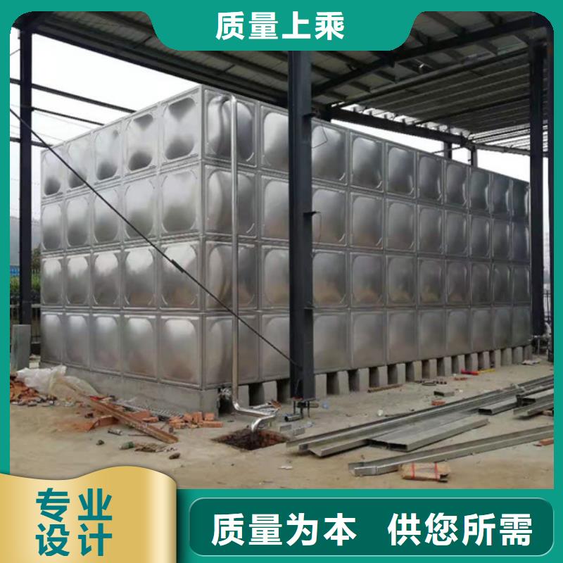 杭州不保温水箱厂家排名壹水务品牌