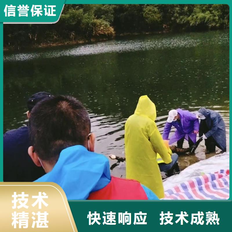 贵州本土省水下封堵施工公司