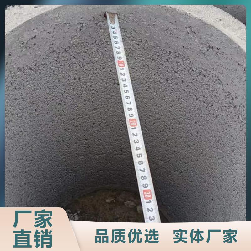 耀州无砂水泥管生产基地
