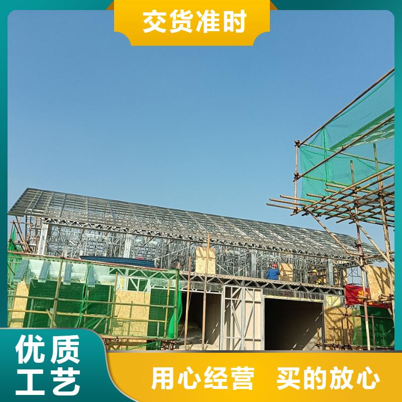 小型自建房施工团队