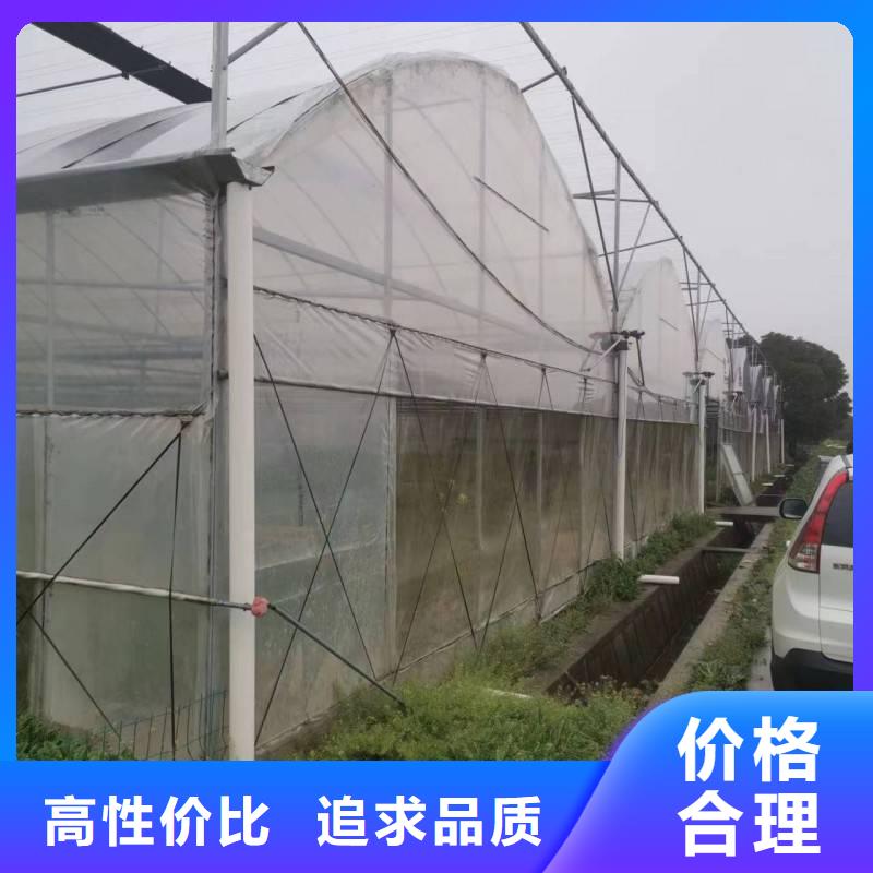 【贵阳】【当地】{金荣圣}蔬菜大棚管厂生产基地_行业案例