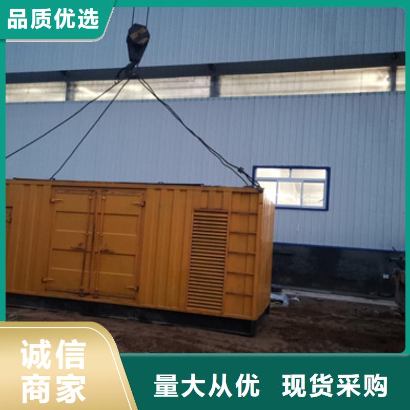 杭州品质10KV发电机出租高压发电机租赁厂家维曼电力 用电不愁