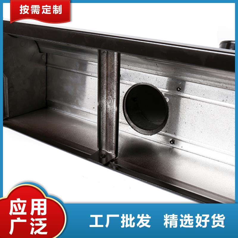 云南省曲靖直供市麒麟区铝合金落水管和不锈钢落水管哪个好量大从优