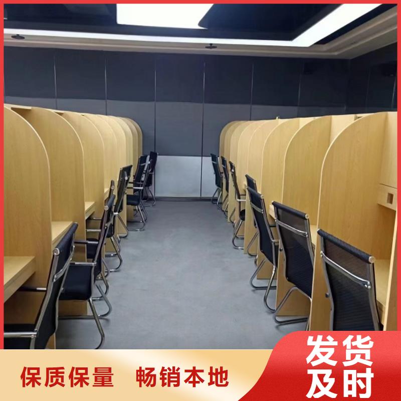 简易木工自习桌批发九润办公家具