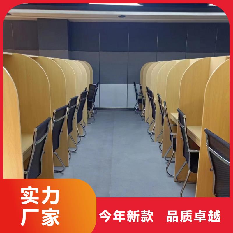 学生自习室隔断加工厂【九润办公家具】