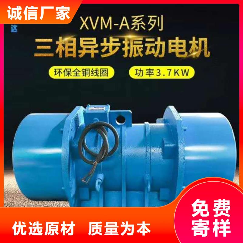 专业厂家直销XVM30-2振动电机2KW
