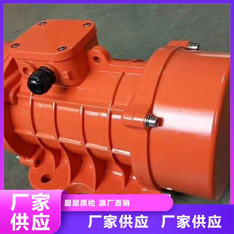 天津当地东丽YZU-30-6振动电机2.2KW防爆型振动电机售后无忧