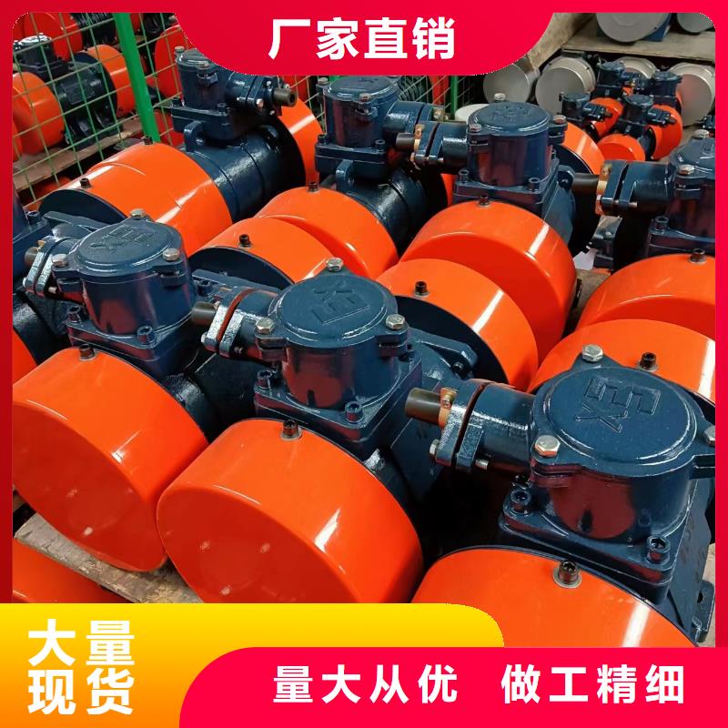 厂家供应【宏达】供应批发YBZH225-50-6防爆振动电机-热销