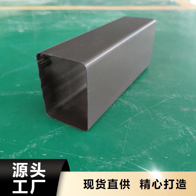 四川省生产经验丰富天峰彩铝檐槽质量可靠-已更新2024