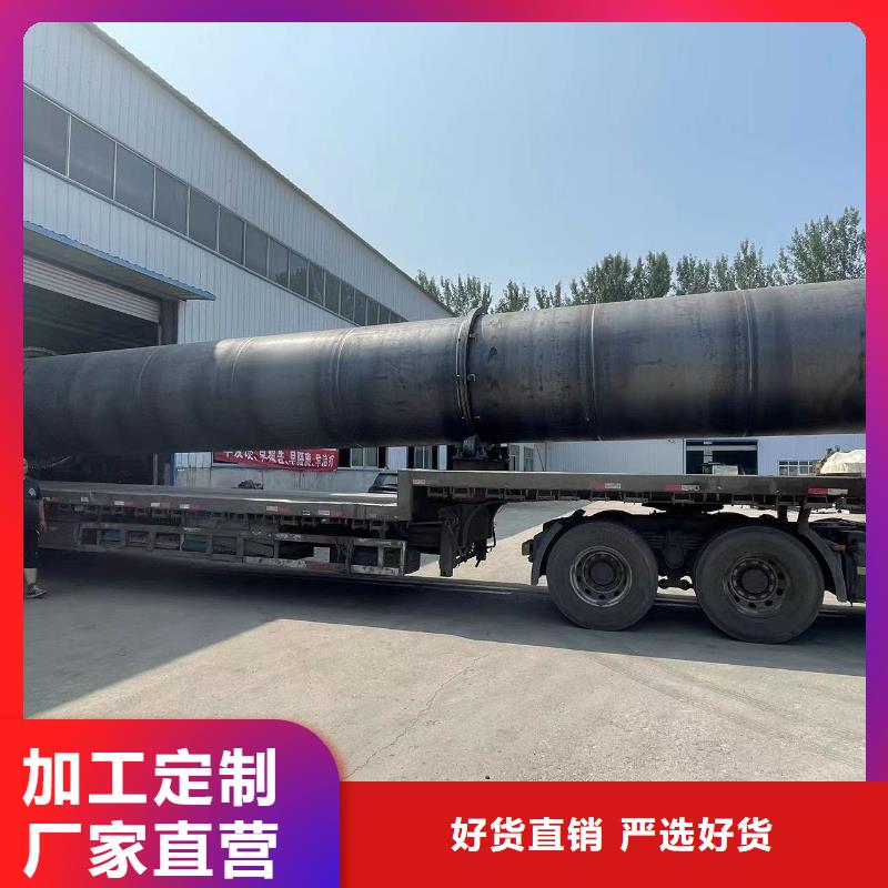 沧州公司生产加工1.5米×16米滚筒烘干机