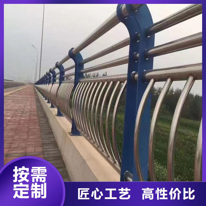 琼中县景观桥梁护栏实体厂家