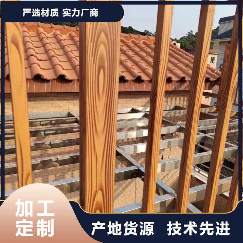 仿古园林建筑木纹漆源头工厂