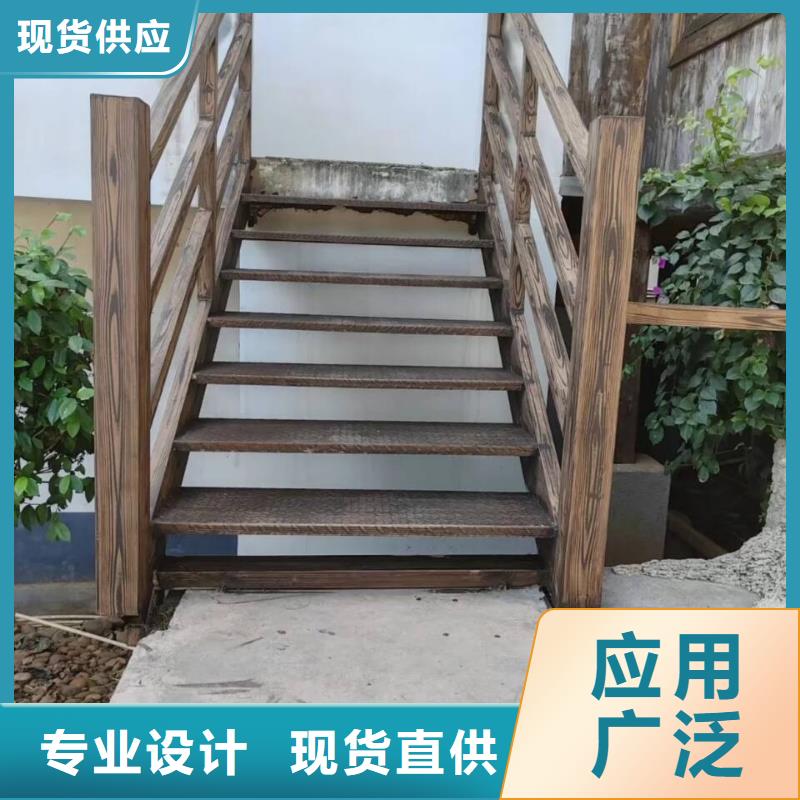 仿古园林建筑木纹漆全包施工多少钱