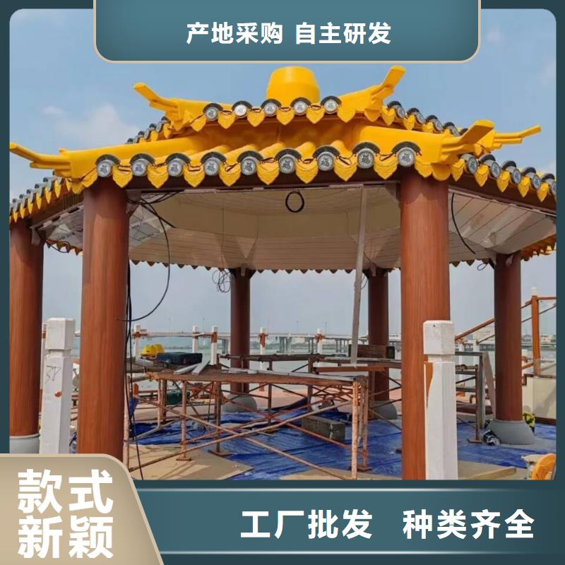 仿古园林建筑木纹漆批发施工