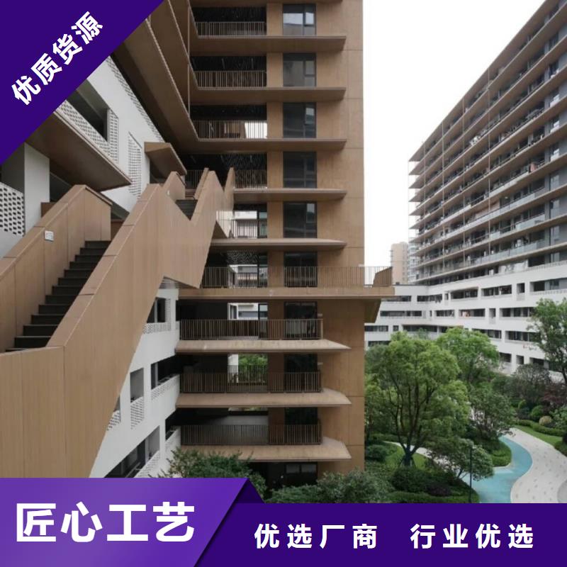 廊架长廊木纹漆施工厂家