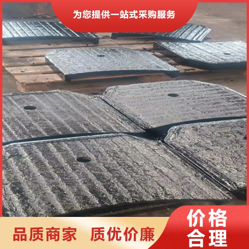 沧州购买UP堆焊复合耐磨板多少钱一平方